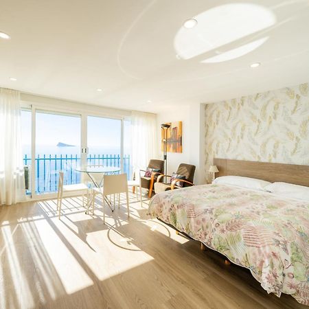 Primera Linea Playa Levante Benidorm Exterior photo