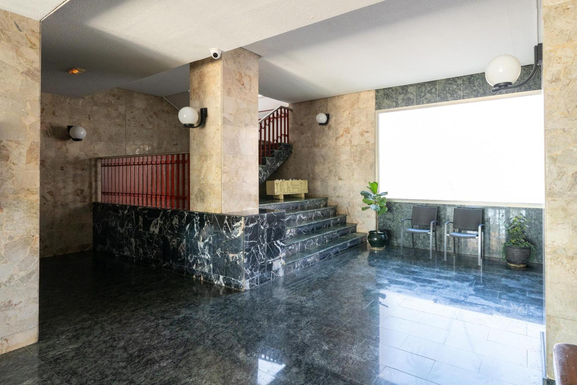 Primera Linea Playa Levante Benidorm Exterior photo