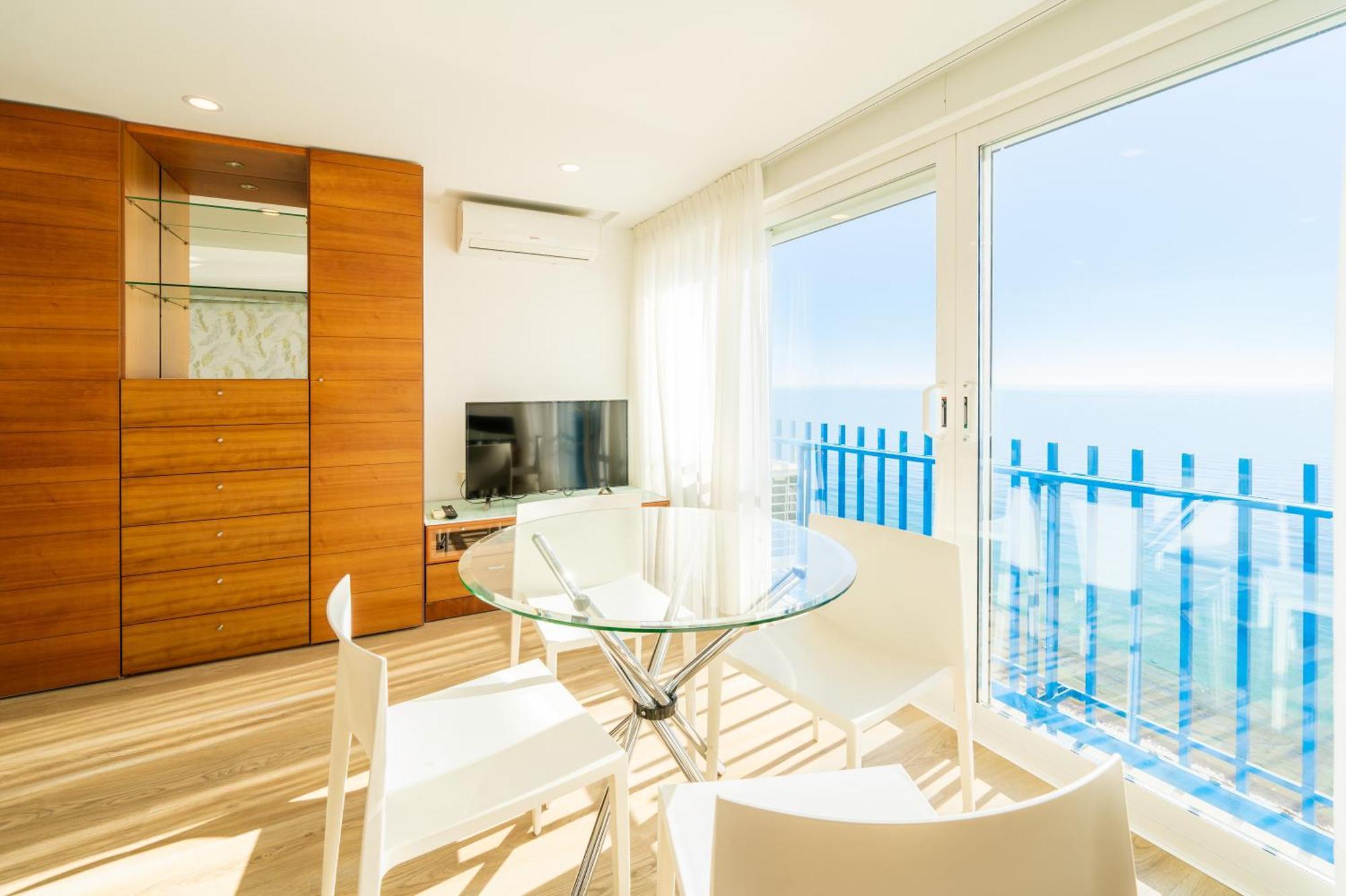 Primera Linea Playa Levante Benidorm Exterior photo