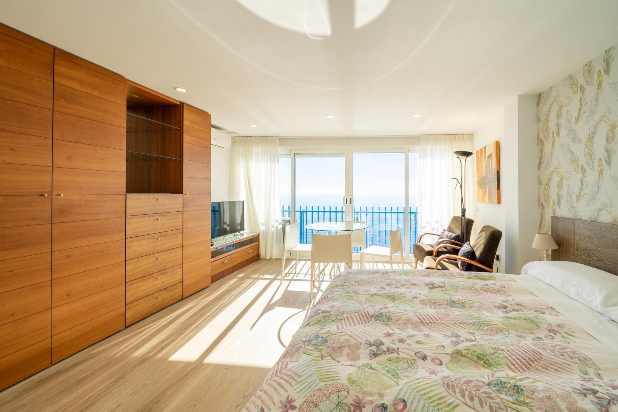 Primera Linea Playa Levante Benidorm Exterior photo
