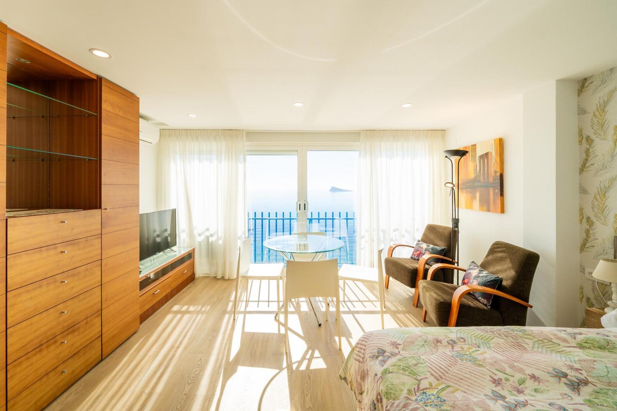 Primera Linea Playa Levante Benidorm Exterior photo