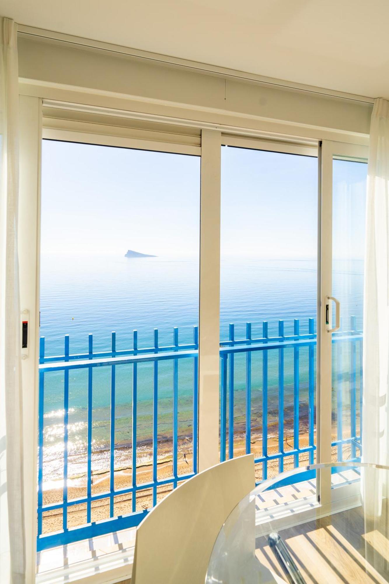 Primera Linea Playa Levante Benidorm Exterior photo