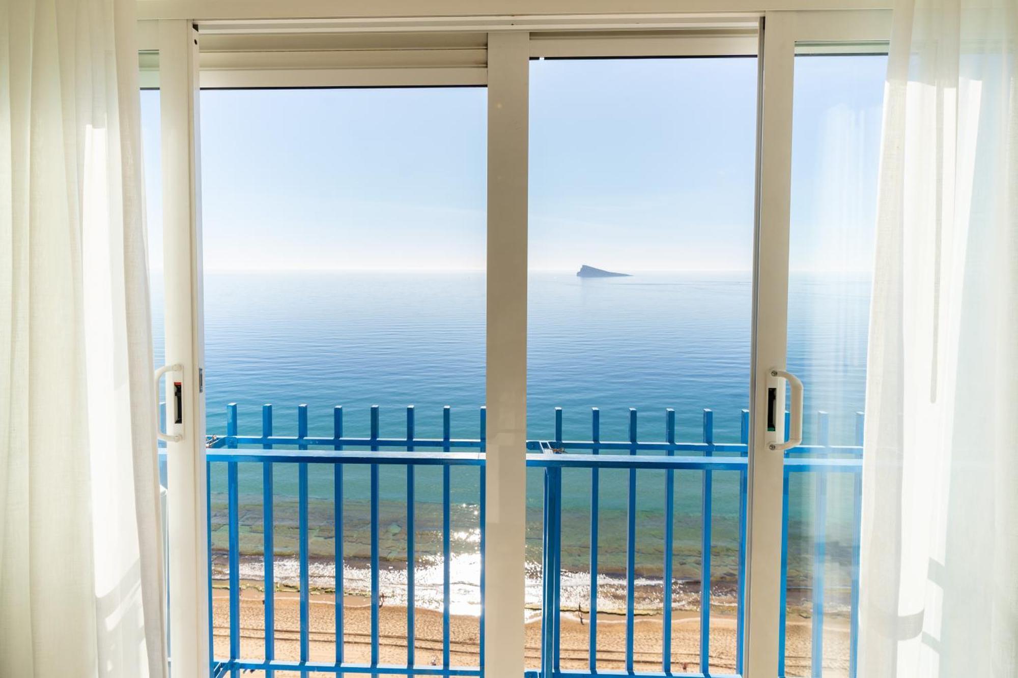 Primera Linea Playa Levante Benidorm Exterior photo