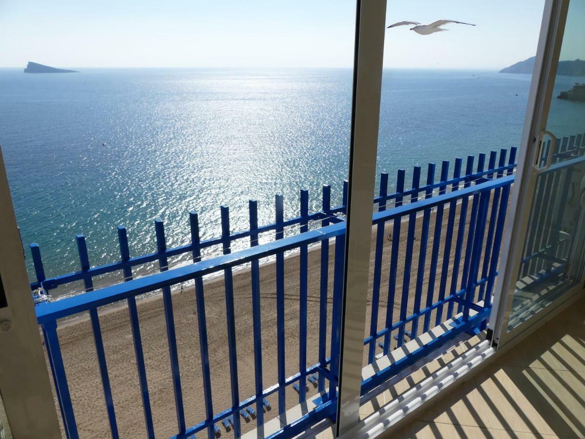 Primera Linea Playa Levante Benidorm Exterior photo
